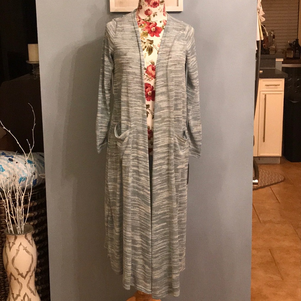 Duster cardigan BRAND NEW